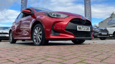 Toyota Yaris 1.5 Hybrid Icon 5dr CVT Hybrid Hatchback